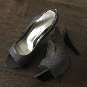 Jessica Simpson Heels